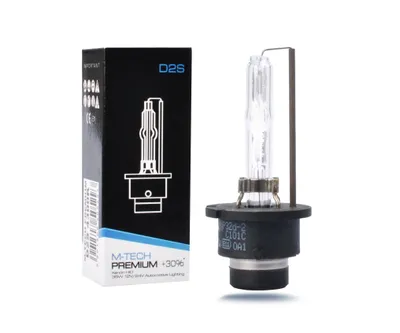 Image de M-Tech Brûleur au xénon D2S 4300K 35 Watt Premium