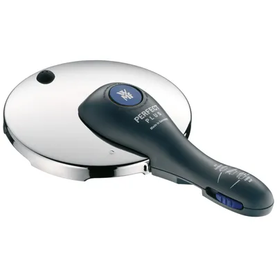 Produktbild von WMF 1511001097, Griff, Schwarz, Transparent, 180 mm, 180 mm