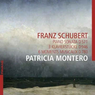 Obrázok produktu pre Moments Musicaux D.780