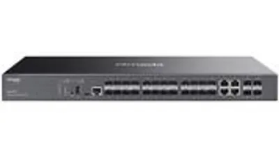 Produktbild von TP-Link SG5428XF, Managed, L3, Rack-Einbau