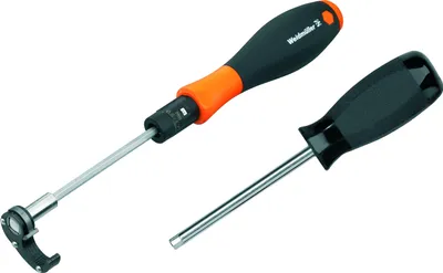 Immagine prodotto di Weidmüller Schraubwerkzeug SCREWTY M12F Drehmomentgriff, freikonfektionierbar