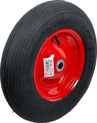 Image de KRAFTMANN 80954 Roue de brouette 400 mm