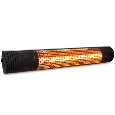 Produktbild von HECHT 3440 Infrarot Heizstrahler | 2000 W | bis 26 m² | inklusive Aufhängungsmaterial