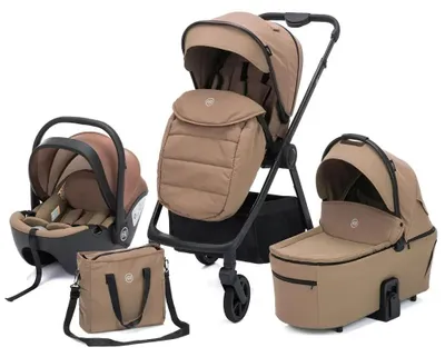 Produktbild von Fillikid Kinderwagenset Lion sand