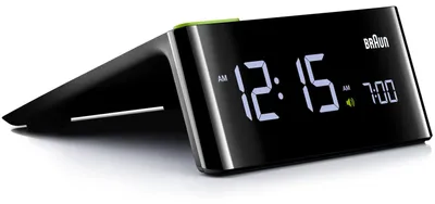 Obrázek produktu pro Braun BC16BEU digital alarm clock
