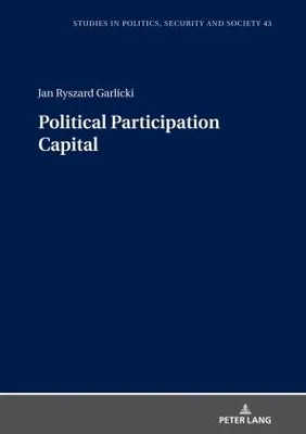 Produktbild von Political Participation Capital