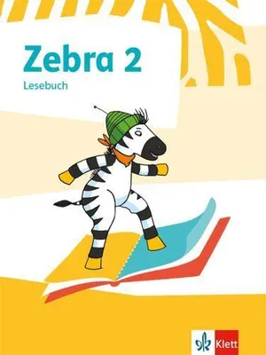 Produktbild von Zebra 2. Lesebuch Klasse 2