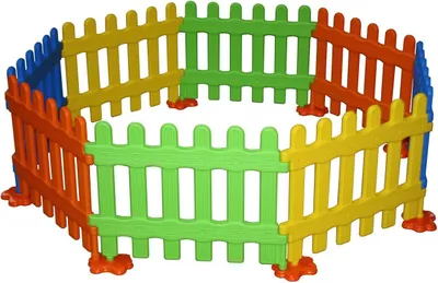 Produktbild von Modulare Zäune für Kinder