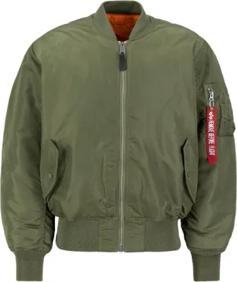 Produktbild von ALPHA INDUSTRIES - Uni MA-1 Heritage Bomberjacke - Größe S