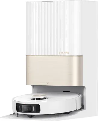 Produktbild von dreame X30 Ultra White Saugroboter mit Wischfunktion, Farbe:Weiß
