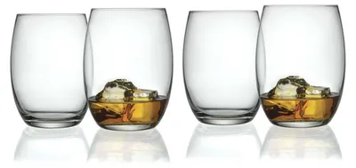 Obrázek produktu pro Alessi Mami-XL sklenice na long drink, 4 ks SG119/3S4