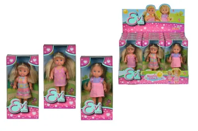 Produktbild von Simba Toys 105737988009, 34 g