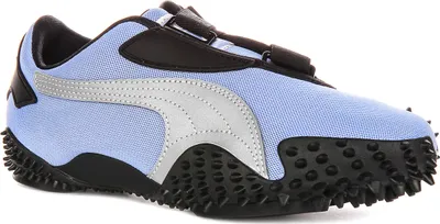 Produktbild von Puma Mostro OG For Women's  In Blue Silver – 7.5 UK - 41 EU - 8.5M/10F US / Blue Black
