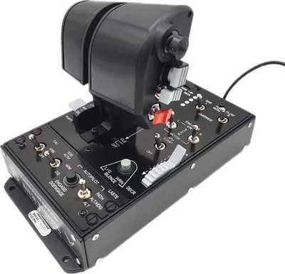 Zdjęcie produktu dla Thrustmaster Hotas Warthog Dual