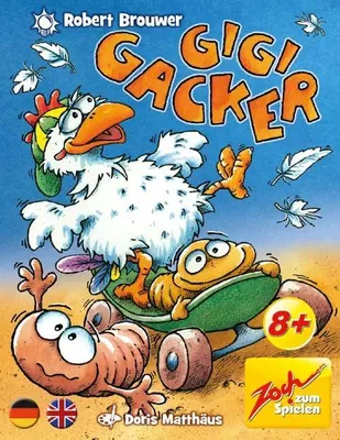 Immagine prodotto di Simba Dickie Gigi Gacker 601105178