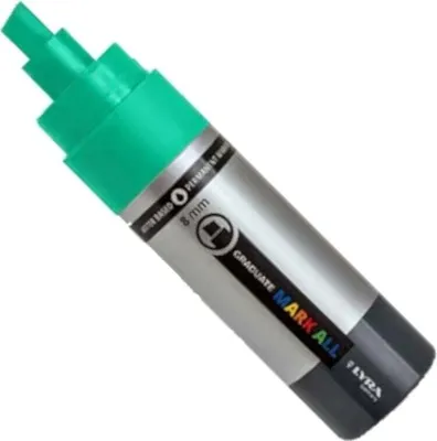 Produktbild von Lyra Graduate Mark Permanent Markierungsstift 8 mm Emerald Green 1 stk