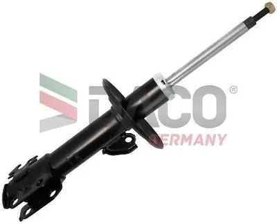 Produktbild von DACO Germany Stoßdämpfer Vorne Rechts für TOYOTA Yaris Schrägheck (P9) Federbein 453990R