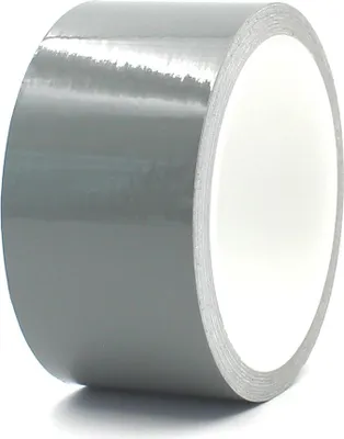 Produktbild von 10m Zierstreifen 50mm Grau Dekorstreifen Auto Motorrad Boot Modellbau Klebestreifen