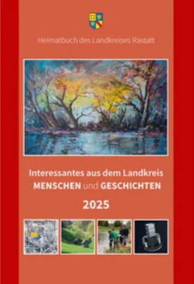 Obrázek produktu pro Interessantes aus dem Landkreis - Menschen und Geschichten 2025