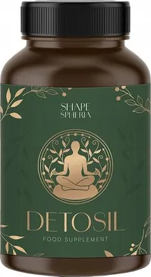 Obrázek produktu pro Detosil – doplněk stravy 30 kapslí