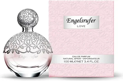 Produktbild von Engelsrufer Love  Eau de Parfum 100ml