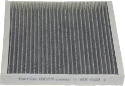 Produktbild von PURFLUX AHC277 Innenraumfilter Pollenfilter für SMART FORTWO Coupe (451) Aktivkohle
