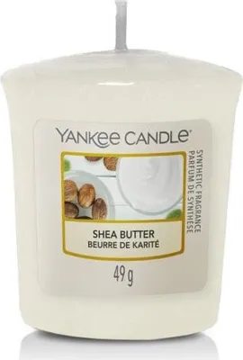 Produktbild von Yankee Candle Shea Butter Votivkerze 49 g