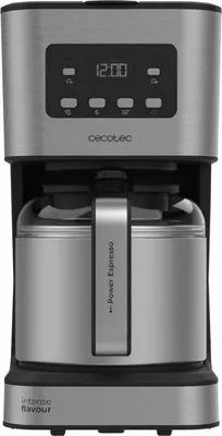 Produktbild von Cecotec Tropfkaffeemaschine Küchengeräte Coffee 66 Drop Thermo Time 950 W für 10 Tassen Aromatisch leistungsstark