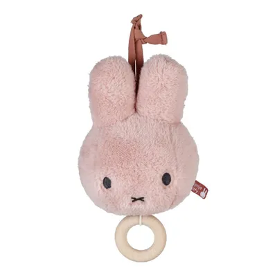 Produktbild von Nijntje Fluffy Muziekdoosje Roze