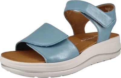 Produktbild von Hartjes Komfort Sandalen Damen 31383238323839 Blau 37 EU
