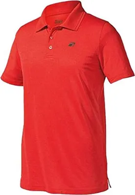 Produktbild von Crivit Outdoor Herren Funktions - Poloshirt Rot M [48/50]