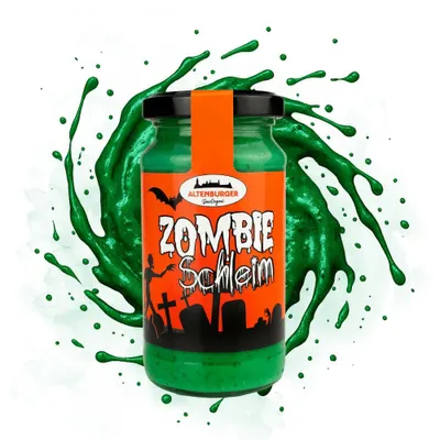 Produktbild von Zombie Schleim Senf, 200 ml