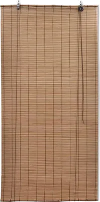 Obrázek produktu pro vidaXL Bambusové žaluzie 2 ks. 150x220 cm hnědé