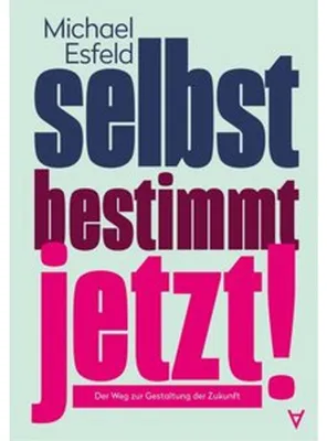 Produktbild von Selbstbestimmt jetzt!