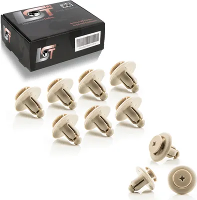 Produktbild von 10x Türverkleidung Befestigung Clips für TOYOTA COROLLA