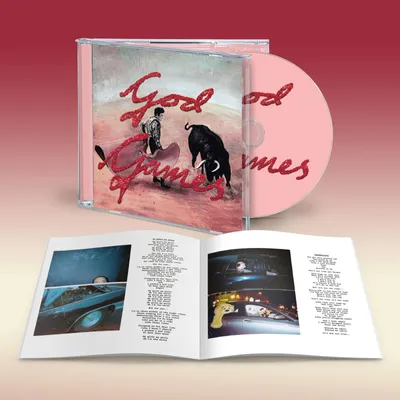 Obrázok produktu pre The Kills: God Games - - (CD / G)