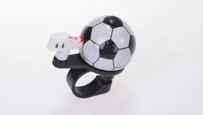 Produktbild von Fußball Fahrradklingel