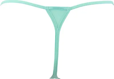 Produktbild von Axami - V - 9929 babydoll & string sea green S