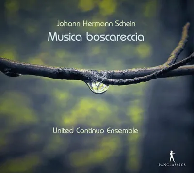 Obrázek produktu pro Musica boscareccia - "Wald-Liederlein auff Italian-Villanellische Invention" (1621/1626/1628)
