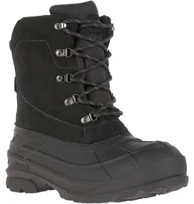 Produktbild von Kamik Fargo2 Schneeschuhe Schwarz EU 47 Mann Schwarz EU 47