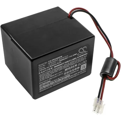 Produktbild von Akku für Robomow Rx50, Wolf Garten Loopo S500, Cub Cadet und andere, äquivalent. MRK9200a, 10.8V, 10.4Ah