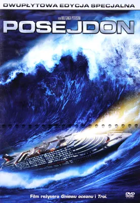 Produktbild von Poseidon (nur Originalversion) [2xDVD]