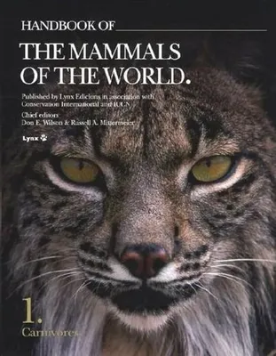 Image de Handbook of the Mammals of the World. Vol.1