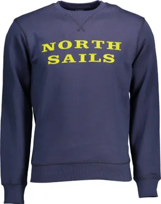 Image de North Sails Sweat-Shirt Sans Zip Homme Bleu