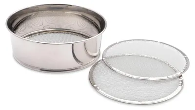 Produktbild von Weis Wechselsieb mit 3 Einsätzen Ø 20 cm