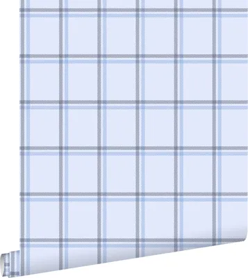 Immagine prodotto di ESTAhome carta da parati rombo blu chiaro 53 cm x 10.05 m