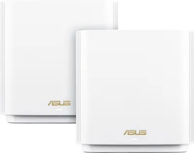 Obrázek produktu pro ASUS ZenWiFi AX (XT8) - Systém WLAN (2 směrovače)