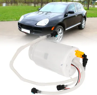 Produktbild von Elektrische Kraftstoffpumpenbaugruppe 95562093101, Ersatz für Cayenne V6 3,2 l Benzin 2004–2006