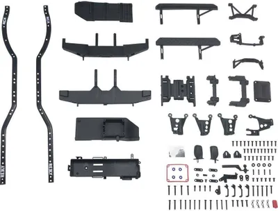 Produktbild von Reely RE-5546562 Ersatzteil Chassis-Set