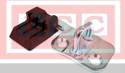 Produktbild von Türschloss AKUSAN LCC 3322
